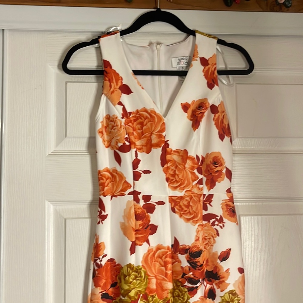 Flowered Flare